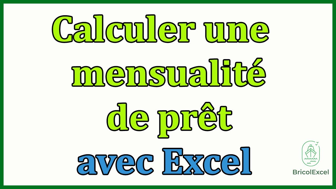 découvrez comment calculer vos mensualités efficacement grâce à notre guide pratique. apprenez à évaluer vos emprunts et à maîtriser votre budget en toute simplicité.